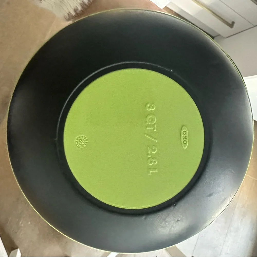 OXO set of 3 mixing bowls - Picture 5 of 6